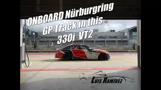 ONBOARD N&uuml;rburgring GPTrack in a BMW from Sorg Rennsport Event: ALL4TRACK / 🎥  CAMERA CAMBOX V4 PRO