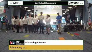 FIRST Tech Challenge National Championship 2025