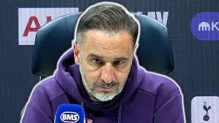 МЫ ПОТЕРЯЛИ ДВА ОЧКА НА ПОСЛЕДНЕЙ МИНУТЕ! 😤 | Витор Перейра | «Тоттенхэм» — «Вулверхэмптон» 1:1
