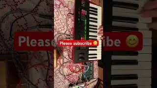 Tiny Synth Behringer PRO VS Mini & Uno Synth Prob/ AMAZING SOUNDS #analogsynthesizer #provsmini