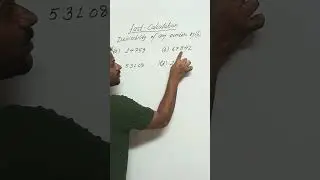 Divisibility of 6 | Any Number Trick in Seconds 🔥 | Maths Tricks for All Exams