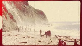 Hendry&rsquo;s Beach &mdash; 8mm app - iPhone 14 Pro Max &mdash; CapCut &mdash; October 22, 2023