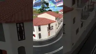 Here is our track at Scalextric HQ that you all wanted to see 🔥 #scalextric   #targaflorio