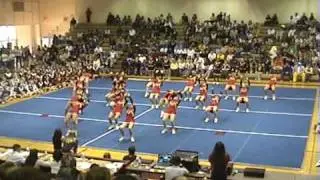 Haverford Varsity Cheer 2004 Central League