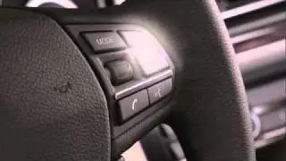 7 Series - All Around the Steering Wheel Owner's Manual