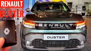 YENİ RENAULT DUSTER TECHNO BAYİDE | 1.6 145HP HİBRİT | ELEKTRİKLE İLERLEYEBİLİYOR | DETAYLI İNCELEME