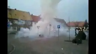 Sylwester/Silvester 2012/2013 w niemczech