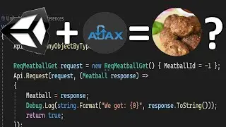 How wrapping can make life easier: Unity web request syntax in C# more Ajax-like