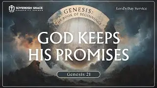 God Keeps His Promises | Lord's Day Sermon | 5th October, 2025 | Adeola Ogundele