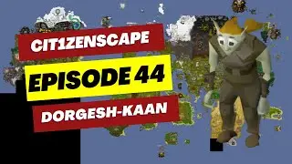 Citizenscape: Can I prevent war in Old School Runescape?