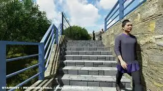 Ajirkot Rural Municipality Administrative Building Animation Video