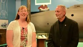 A Tour of the John P  Holland Exhibit
