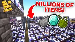 МЕГАФЕРМА РЕСУРСОВ (ПОСЛЕДНИЙ ИГРОВОЙ КУРС): ВСЕ МОДЫ 10
