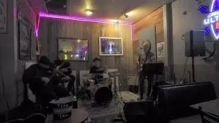 &ldquo;Swinging Doors&rdquo; by Merle Haggard, reimagined live by The Yascha Noonberg Band at The Ship Tavern.