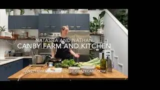 Cook First PDX & Montavilla Farmers Market presents: Fixin' to Cook -Unusual Spring Greens