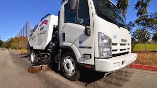 Premium Street & Construction Site Cleaning in Orange County | Sweeper Guys