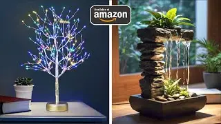 30 Amazon Wohn-Deko-Gadgets, die 2026 Luxus-Vibes bringen