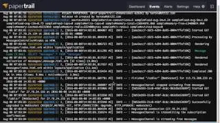 CS-R3: Lecture 6 Part 2 - Logging and Error Tracking (Rails 5)