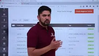 Magento - Cache Management