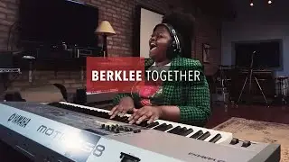 Alicia Keys - Good Job (#BerkleeTogether Concert Series featuring Mae Ya Carter Ryan)
