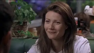 Sweetest girl ever | Gwyneth Paltrow & Ben Affleck (Bounce)
