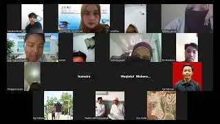 Pertemuan Terakhir Sebelum UAS MK Fiqh Lughah PJJ PBA