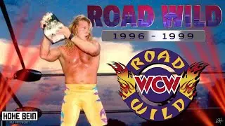 nWo, Harley's & Wrestling: Die Geschichte von WCW Road Wild