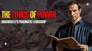 Machiavelli's Pragmatic Leadership The Ethics of Power and Politics