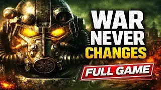 Fallout 4 – Full Game Walkthrough (No Commentary) | Complete Story Gameplay Longplay