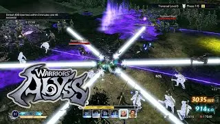 WARRIORS: Abyss - SIMA YI - TRAVERSAL 3