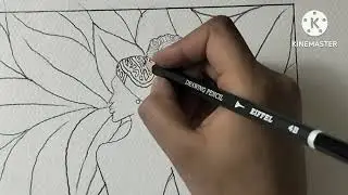 How to Draw African Tribal Print | Fashion Prints | Tasmia Arts