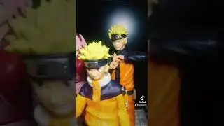 Naruto Grandista Toy Collection