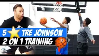 5 ⭐️ Tre Johnson Read and React Workout!