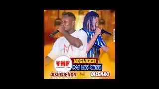 JOJO DENON FT BILENKO MEDVEDEV _ NEGLIGER PAS LES GENS _officiel