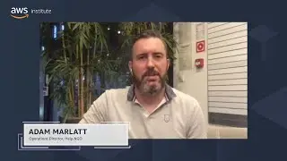 AWS and Help.NGO Global Disaster Response | AWS Public Sector