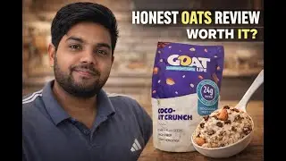 Goat Life Oats Shark Tank Review 🥣 | Honest Opinion #sharktankindia