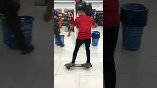 WAVEBOARD 🤩 nice creation gadget for functional Training #freestyleskating #waveboard #rollersport