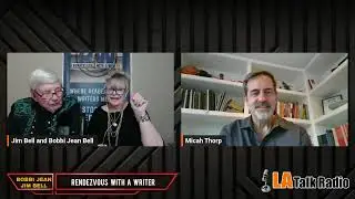 Rendezvous With A Writer with Bobbi Jean Bell & Jim Bell