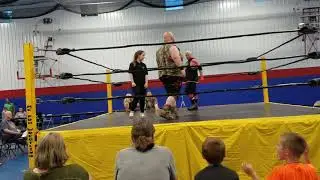 Marksman Fudd (Nick Dumeyer) vs 