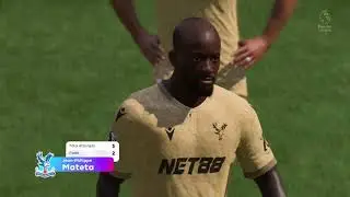 S1 MW5 - Crystal Palace vs Everton