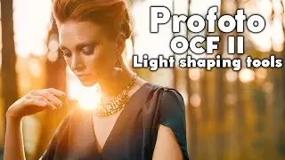 Profoto OCF II Light Shaping Tools with Lindsay Adler