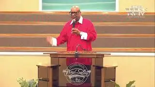 2025 Frank Ray Conference Morning Glory Service w/Dr.Tolan Morgan