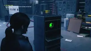 Control - Punch Card Puzzle Solution - Old Boy's Club Mission