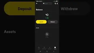 Cikakken videon yadda ake transfer na USDT daga CoinW zuwa GemW