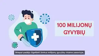 Skiepai nuo COVID-19 mokiniams