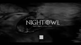 KIDS SEE GHOSTS Type beat Ft. Travis Scott - Night Owl (Prod. BA6IC & Solo Otto)