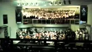 Cantata de Natal 2012 - Igreja Adventista Central de Cuiab&aacute; - Parte 2