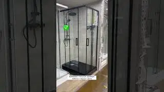 Какую выбрать душевую кабину?
