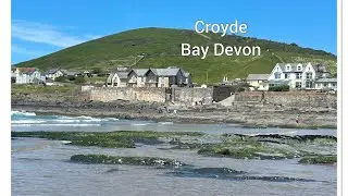 We&rsquo;re back! | Devon | Croyde Bay | June 2021| Shopping with twins |