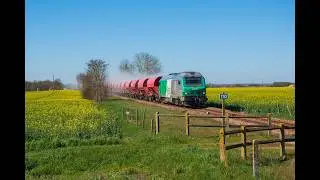 Un Bilan du trafic Fret 2023